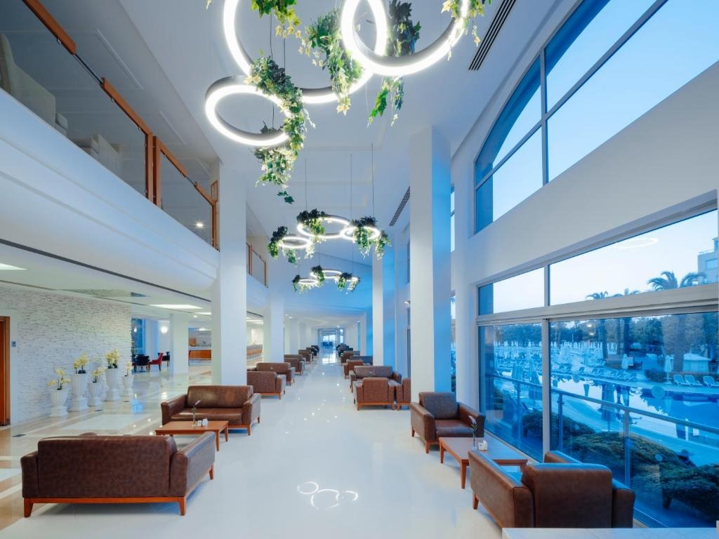 هتل سلکتوم فامیلی ریزورت سیده